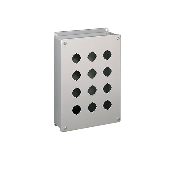 Nvent Hoffman PB ENCLOSURE, 1PB X 30.5MM, E1PBSS6 Zoro